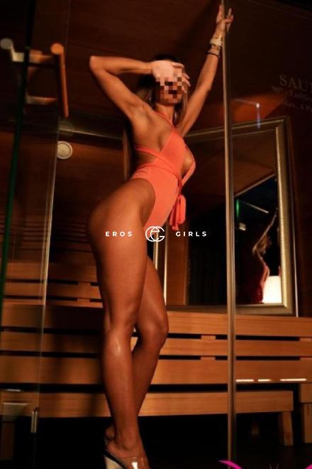 Julia   NEUE TOP GIRLS  Schweiz, St.Gallen