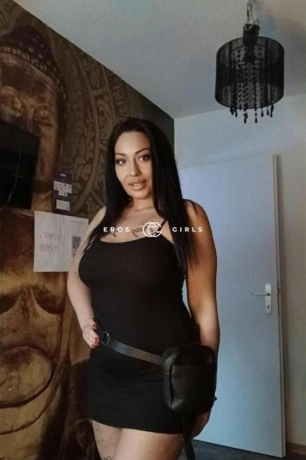 Gina  Nonstop Full PartyService Schweiz, St.Gallen