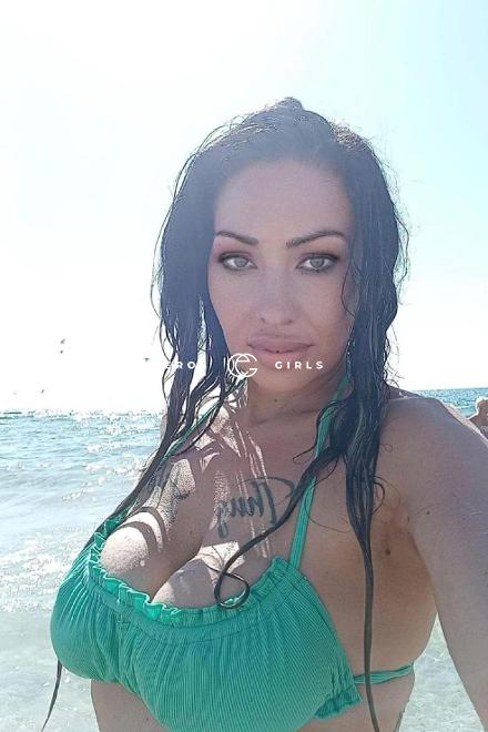 Gina  Nonstop Full PartyService Schweiz, St.Gallen