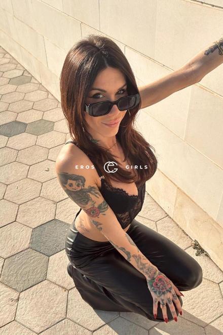 TS Olimpia SPANISH TRANS VERY HOT Schweiz, Biel/Bienne - Grenchen