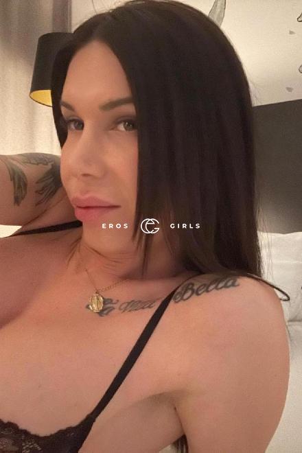 TS Olimpia SPANISH TRANS VERY HOT Schweiz, Biel/Bienne - Grenchen