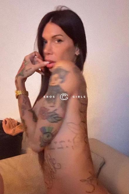 TS Olimpia SPANISH TRANS VERY HOT Schweiz, Biel/Bienne - Grenchen