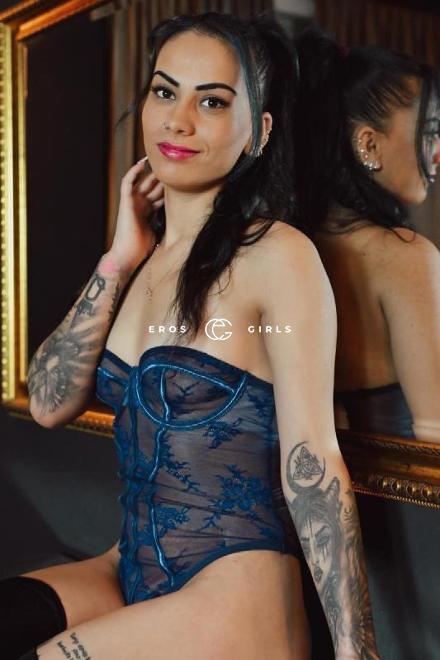 Claudia  Zierlich, verf&uuml;hrerisch Schweiz, Aargau