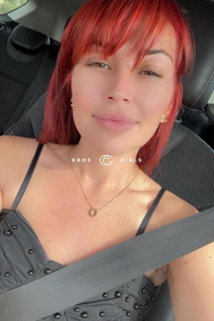 Daria uners&auml;ttliches Girl Schweiz, Z&uuml;rich Umgebung