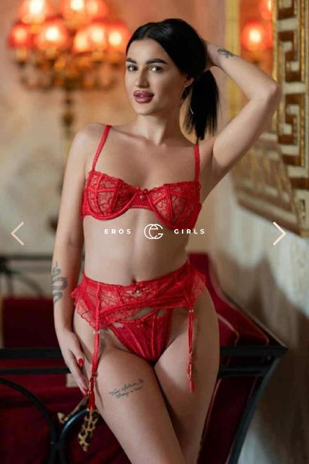 Andreea Total versaut  Schweiz, Zürich Umgebung