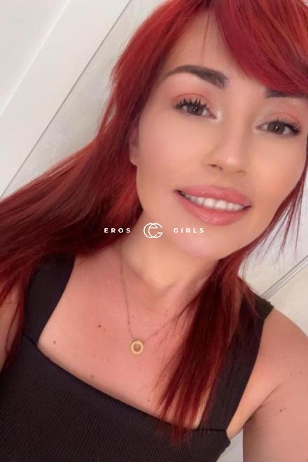 Daria uners&auml;ttliches Girl Schweiz, Z&uuml;rich Umgebung