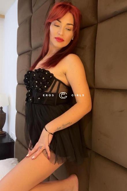 Daria uners&auml;ttliches Girl Schweiz, Z&uuml;rich Umgebung