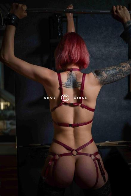 Sklavin Beate Sei mein Meister  Schweiz, Luzern 