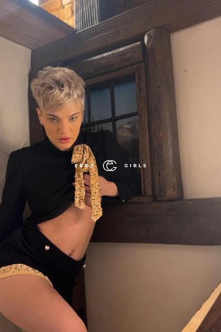 Estell Anal Queen mit spezial Preis Schweiz, St.Gallen