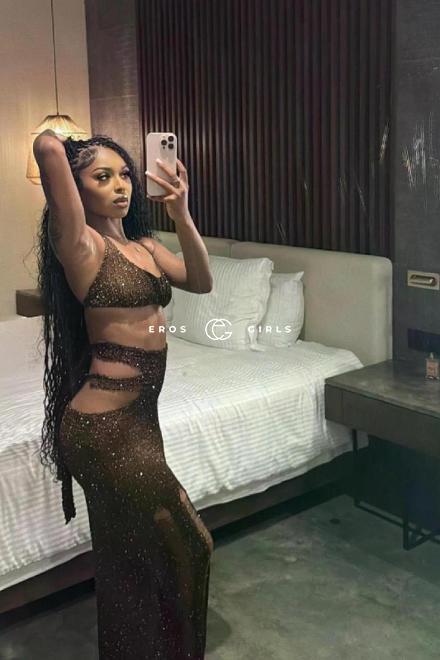 Sofia Spain hot Girl schluckt gern Schweiz, St.Gallen