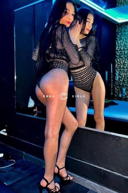 CARMELA Anfängerin Teeny Schweiz, St.Gallen