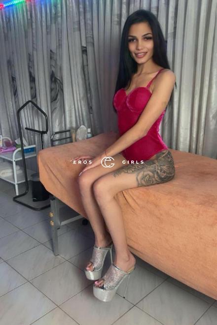 Lili Ich liebe ANAL  Schweiz, Solothurn