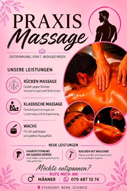 BARBARA  Tantra Massage Erotik Bern Stadt, Schweiz