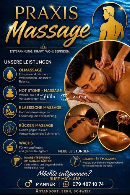 BARBARA  Tantra Massage Erotik Bern Stadt, Schweiz