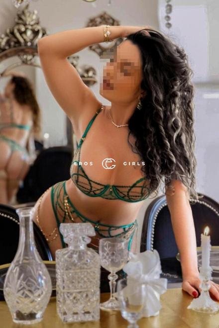 STELLA Scharfes, rassiges TOP-Girl Schweiz, Schaffhausen