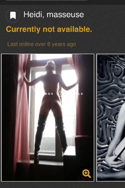 Heidi B2B/TANTRA/FETISCH Schweiz, Luzern 