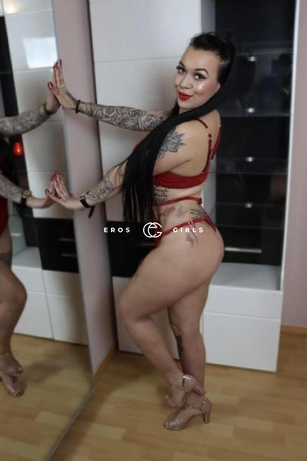 Alexa H&Uuml;BSCHE xxx FRAU Thurgau, Schweiz