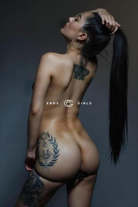 Lea  skinny Traumbody  Schweiz, Aargau