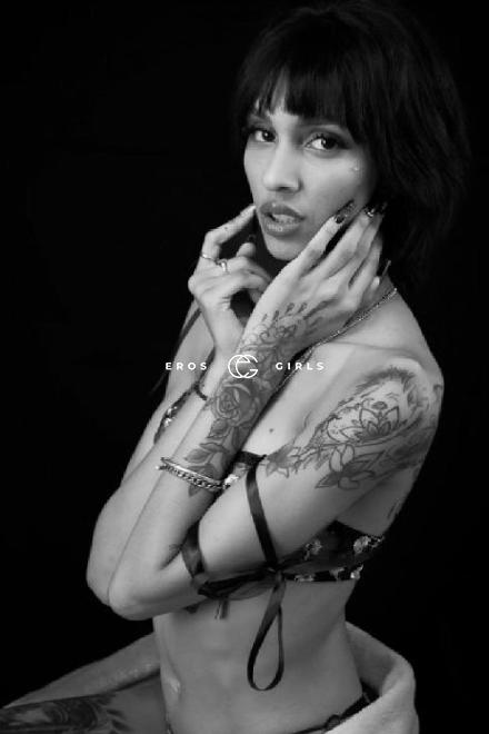 JASMINE  -ES- Spanisches FICK-Model... Basel Stadt, Schweiz