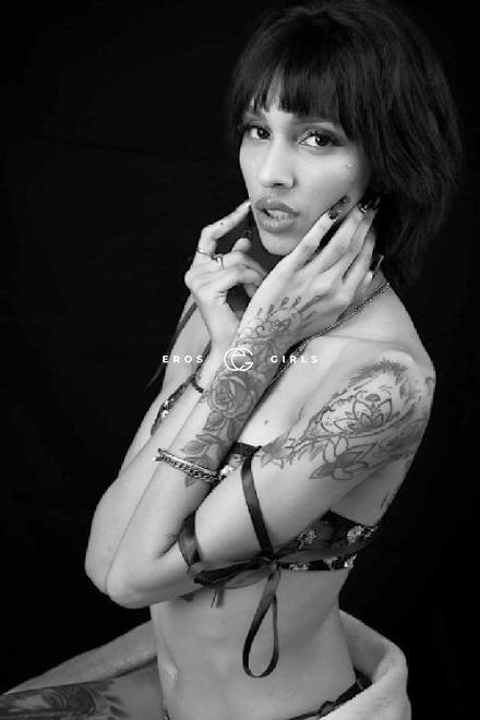 JASMINE  -ES- Spanisches FICK-Model... Basel Stadt, Schweiz