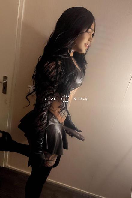 TS Ambar LATINA TRANS 22CM ACTIVE Schweiz, Biel/Bienne - Grenchen