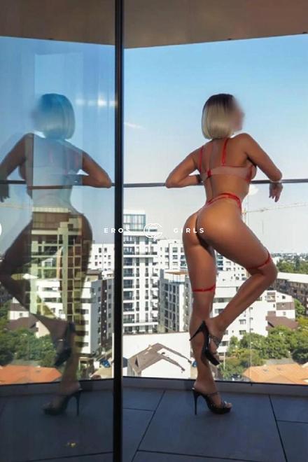 Ludmila Mega-geile Top-Frau Schweiz, Zug