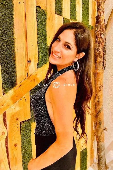 Jasmin dein TraumSex mit Fickg&ouml;ttin Schweiz, St.Gallen