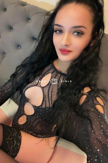 Vanda Extrem skinny!  Basel Stadt, Schweiz