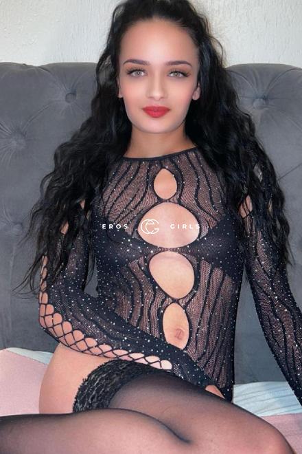 Vanda Extrem skinny!  Basel Stadt, Schweiz