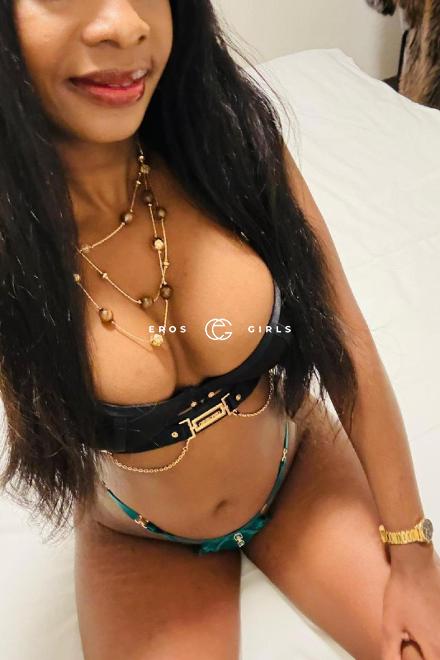 SIZIDA  Heisse Afroqueen  Schweiz, Z&uuml;rich Stadt