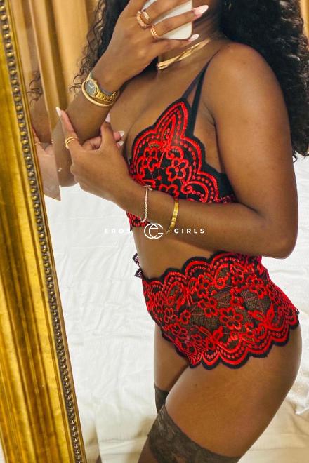 SIZIDA  Heisse Afroqueen  Schweiz, Z&uuml;rich Stadt