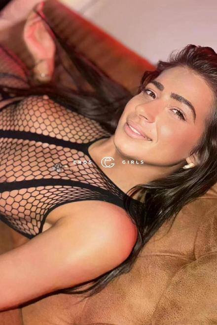 Amanda  K@magr@ inklusiv Schweiz, St.Gallen