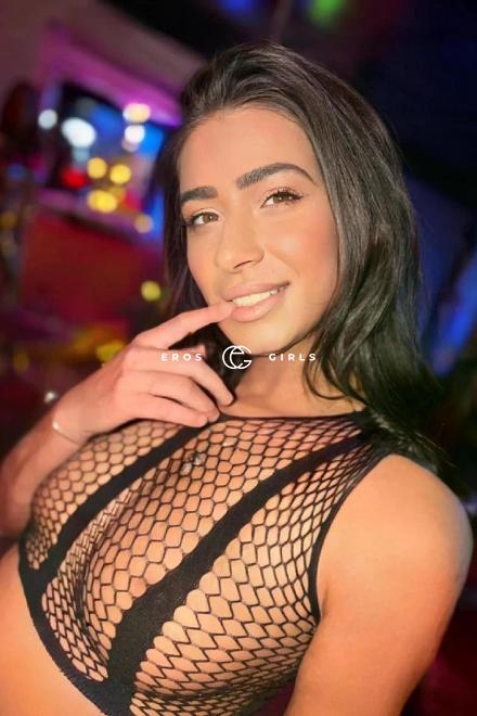 Amanda  K@magr@ inklusiv Schweiz, St.Gallen