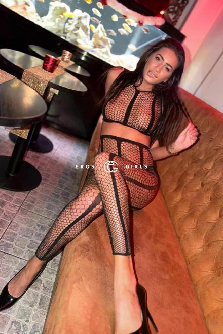 Amanda  K@magr@ inklusiv Schweiz, St.Gallen