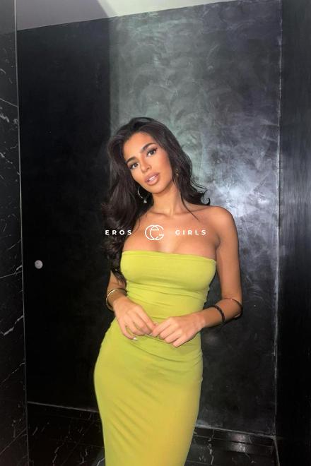 Jasmin Dame der extraklasse Basel Stadt, Schweiz