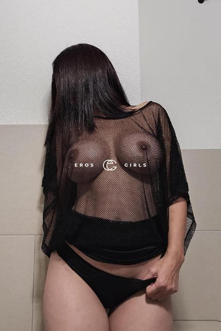 Marcela BRASILIAN ANALSEX CIM CIF FK Schweiz, Waadt