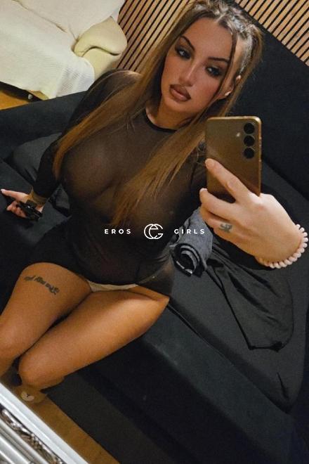 Nina Frisch aus Albanien Schweiz, Z&uuml;rich Umgebung