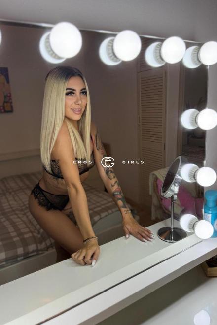 EMMA Blonder Engel Schweiz, Z&uuml;rich Umgebung