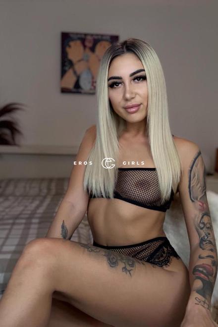 EMMA Blonder Engel Schweiz, Z&uuml;rich Umgebung