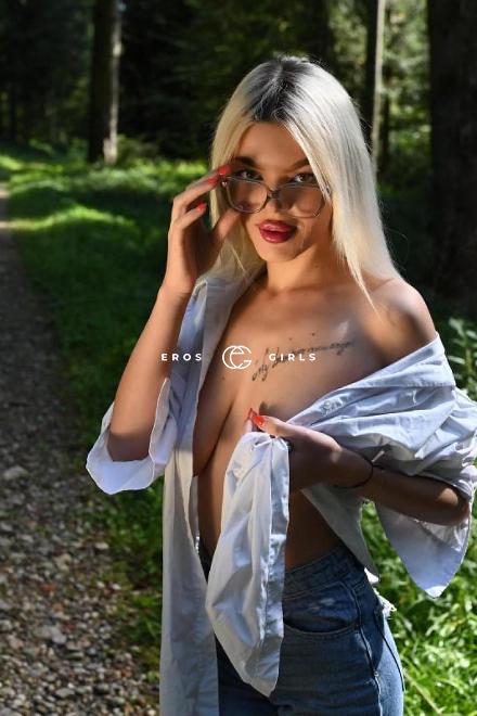 Julia  Lisas TOP GIRLS  Schweiz, Aargau