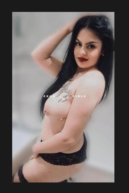 Kinga Spritz auf meine Titten  Basel Stadt, Schweiz