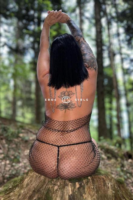 Morena super hot Nidwalden, Schweiz