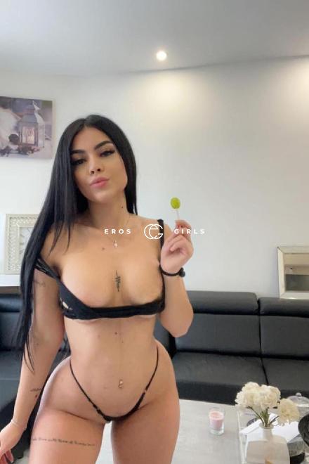 Melanie TEEN LATINA TEEN GFE CIF 69 FK Schweiz, Waadt