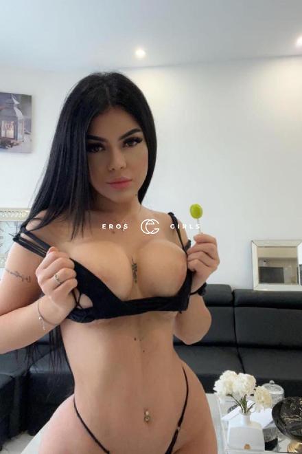 Melanie TEEN LATINA TEEN GFE CIF 69 FK Schweiz, Waadt