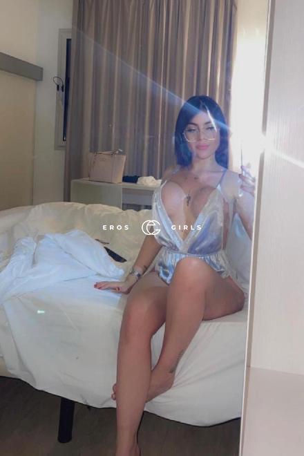 Melanie TEEN LATINA TEEN GFE CIF 69 FK Schweiz, Waadt