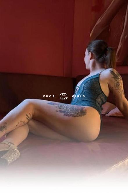 Vanessa CH Jede Montag Gangbang Party Schweiz, Z&uuml;rich Umgebung