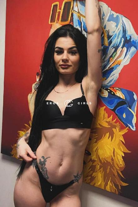 Klaudia Discreetly visitable&Escort Schweiz, St.Gallen