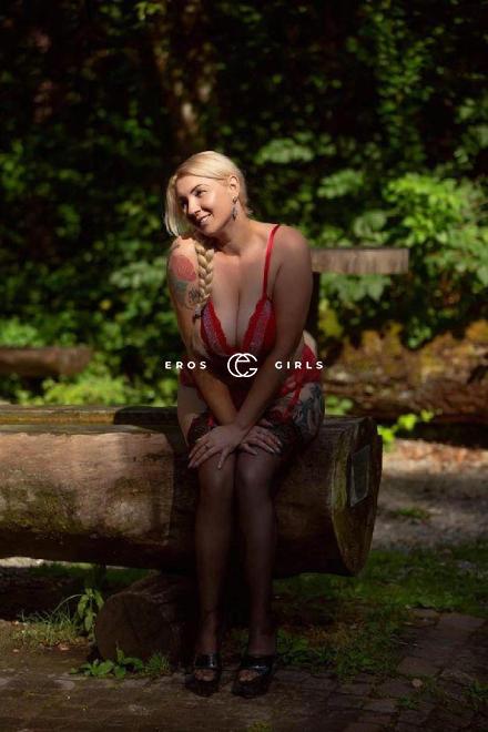 Ursula  Anal&Mundspritzen 70 CHF Schweiz, St.Gallen