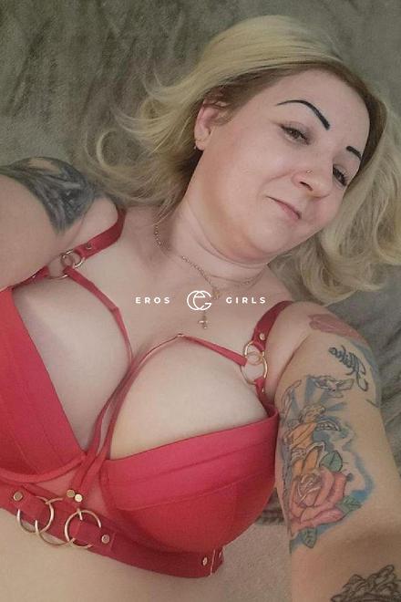 Ursula  Anal&Mundspritzen 70 CHF Schweiz, St.Gallen