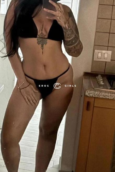 Camilla voller lust  Thurgau, Schweiz